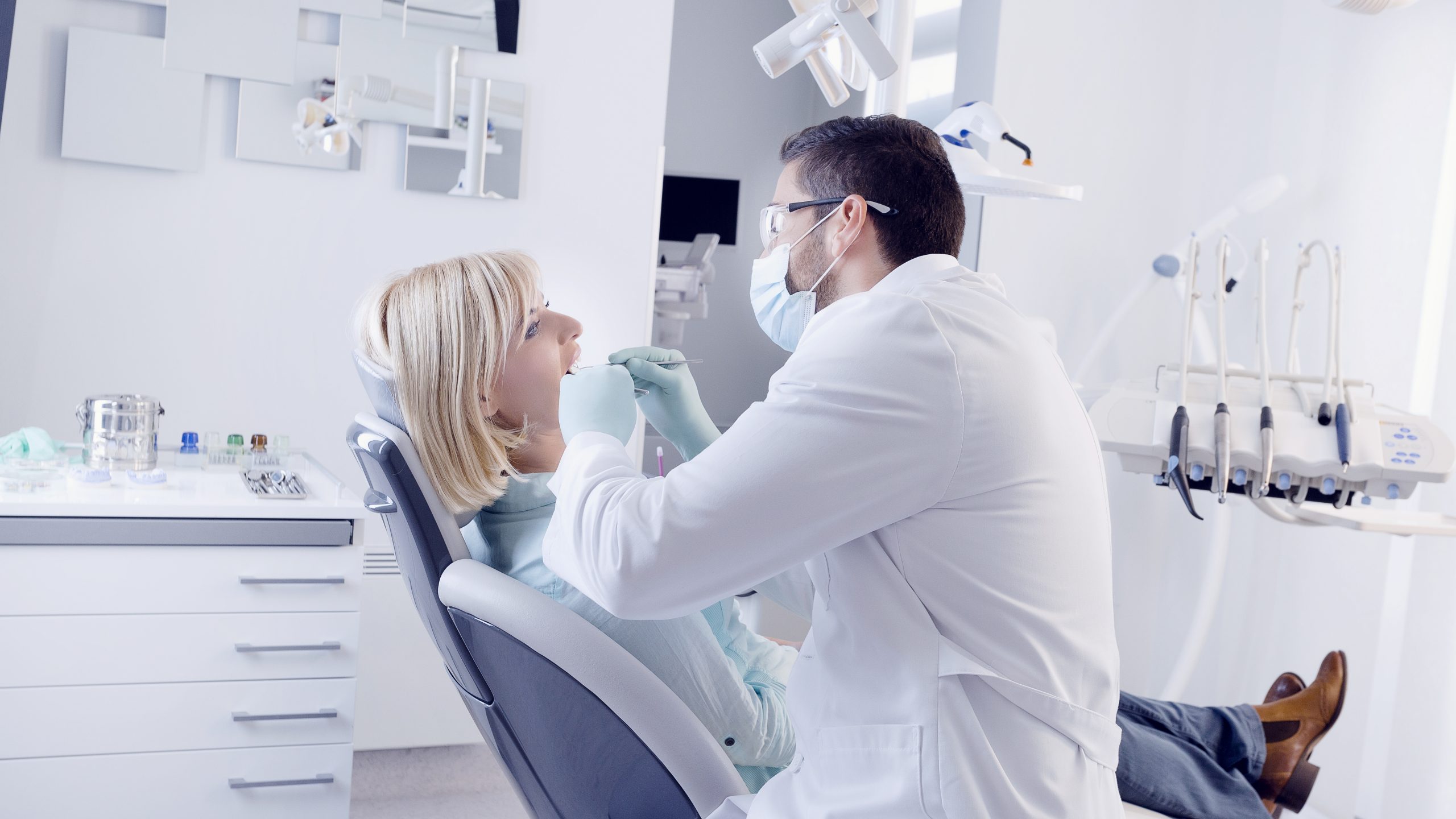 Dentist in Capitola, CA